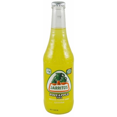 Jarritos Pineapple limo 370 ml – Zboží Dáma