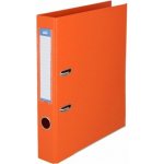Office Pořadač pákový A4 50 mm oranžový – Zboží Živě