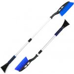CARDOS - Teleskopická škrabka na led s metličkou 93-130cm – Sleviste.cz