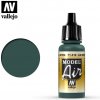 Příslušenství ke společenským hrám Vallejo Model Air: IJN Deep Dark Green 17ml airbrush barva na modely