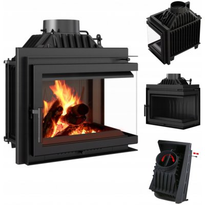 Kratki SIMPLE Pravá 8 kW montážní sada – Hledejceny.cz