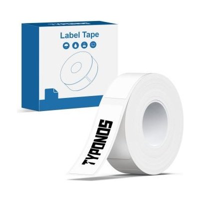 PEACH PE101 14 x 40 mm 180 ks termální syntetický papír bílá PE101 – Hledejceny.cz