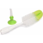 Canpol babies kartáč s přísavkou zelená – Zboží Dáma