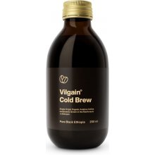 Vilgain Cold Brew Pure Black Ethiopia 200 ml