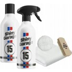 Shiny Garage Leather Kit Soft | Zboží Auto