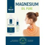 WoldoHealth Hořčíkový olej s rozprašovačem 100 ml – Zbozi.Blesk.cz