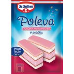 Dr. Oetker Poleva v prášku punčová příchuť 100 g – Zboží Dáma
