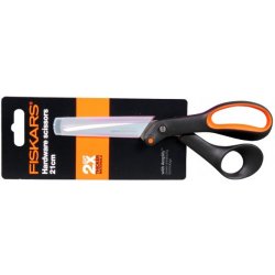 Nůžky FISKARS HARDWARE AMPLIFY krejčovské 21cm 1020224