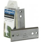 Scheppach 2ks nožů pro drtič větví - kompostovač Biostar 3000 (40400140) – Hledejceny.cz