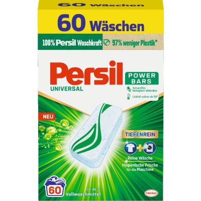 Persil Power Bars Universal kapsle 60 PD – Sleviste.cz