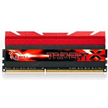 G-Skill DDR3 16GB 2400MHz CL10 (2x8GB) F3-2400C10D-16GTX