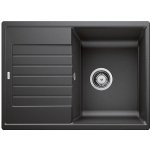 Blanco ZIA 45 S Compact Silgranit antracit – Zboží Mobilmania