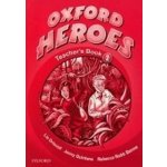 Oxford Heroes 2: Teacher´s Book - Quintana Jenny – Zbozi.Blesk.cz