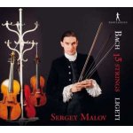 Johann Sebastian Bach - Partita Für Violine Bwv 1004 CD – Hledejceny.cz