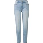 Esmara dámské džíny Mom Fit modré – Zboží Mobilmania