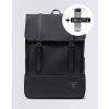 Batoh Herschel Supply Survey Black Tonal 20 l