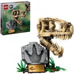 LEGO® Jurassic World 76964 Dinosauří fosilie: Lebka T-rexe – Hledejceny.cz