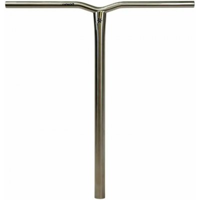 Řidítka Union Titanium Bend Oversize 600mm stříbrná – Zboží Dáma