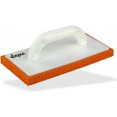 DEMA Hladítko na dlaždice s houbou 18 mm, 28x14 cm RB 280 20335D – Hledejceny.cz