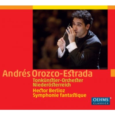 Berlioz Louis Hector - Symphonie Fantastique CD – Hledejceny.cz
