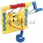 ROLLY TOYS Naviják POWERWINCH za šlapací traktory 409006 – Sleviste.cz