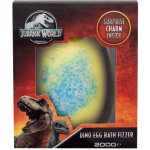 Universal Jurassic World Dino Egg Bath Fizzer 200 g – Zboží Mobilmania