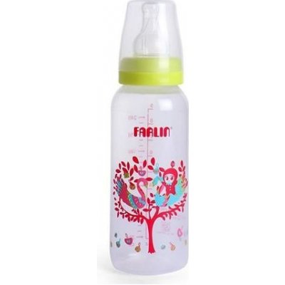 Farlin Kojenecká láhev 2KL standardní bez BPA 240 ml – Hledejceny.cz