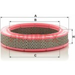 MANN C 2649 vzduchový filtr – Hledejceny.cz