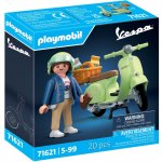 Playmobil 71621 Vespa 1969 Sprint Veloce 150 – Sleviste.cz