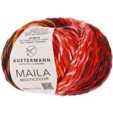 Austermann Maila multicolor 02 - Vulkan