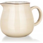 BANQUET Mléčenka PALAS 350 ml, krémová – Zboží Dáma