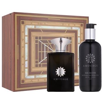 Amouage Memoir EDP 100 ml + sprchový gel 300 ml dárková sada