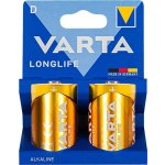 Varta LongLife D 2ks 4120 101 412 – Hledejceny.cz