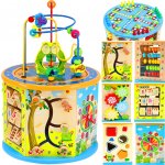 Kruzzel 22429 vzdělávací kostka – Zbozi.Blesk.cz