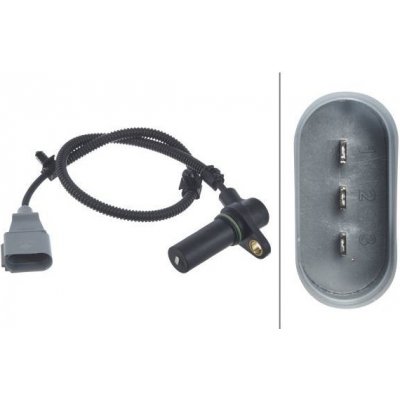 Generátor impulsů, klikový hřídel HELLA 6PU 009 167-251 – Hledejceny.cz