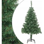 VidaXL Umělý vánoční stromeček 161 - 180 cm – Hledejceny.cz