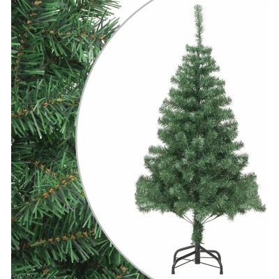 VidaXL Umělý vánoční stromeček 161 - 180 cm – Hledejceny.cz
