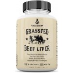 Modern Native Grass-fed hovězí játra 180 kapslí – Hledejceny.cz