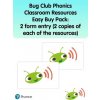 Kniha Easy Buy Pack: 2 form entry 2 copies of each of the resources