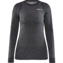 Dámská tepláková a sportovní souprava Craft Core Warm Baselayer šedá