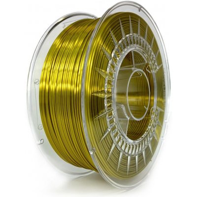 Devil Design Silk 1,75 mm 1 kg - zlato – Zboží Živě