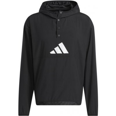 adidas Performance BB HOODY – Zboží Mobilmania