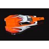 Modelářské nářadí Serpent Body Spyder 2wd RM 1/10 orange