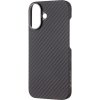 Pouzdro a kryt na mobilní telefon Apple Tactical MagForce Aramid pro Apple iPhone 16, černá