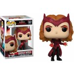 Funko Pop! Marvel Doctor Strange in the Multiverse of Madness Scarlet Witch Marvel 1007 – Zboží Mobilmania