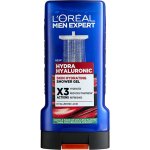 L'Oréal Men Sprchový gel Hydra Hyaluronic 300 ml – Hledejceny.cz