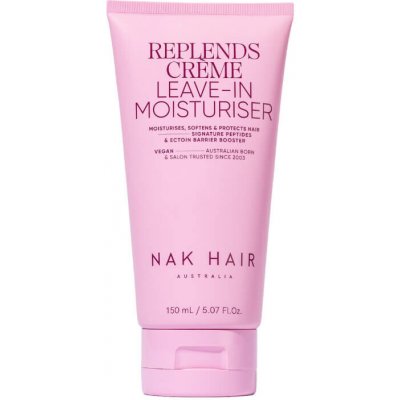 NAK Signature Replends Crème Leave-In Moisturiser 150 ml – Hledejceny.cz