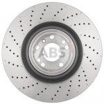 A.B.S. Brzdový kotouč 18252 | Zboží Auto