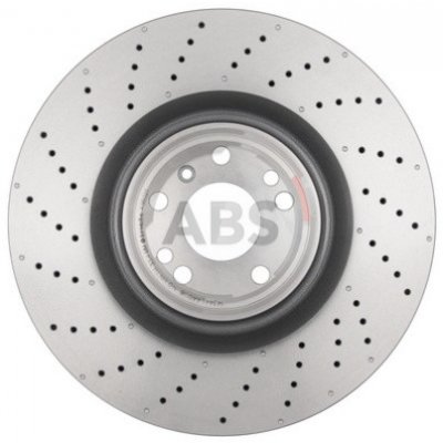 A.B.S. Brzdový kotouč 18252 | Zboží Auto