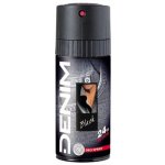 Denim Black Men deospray 150 ml – Sleviste.cz